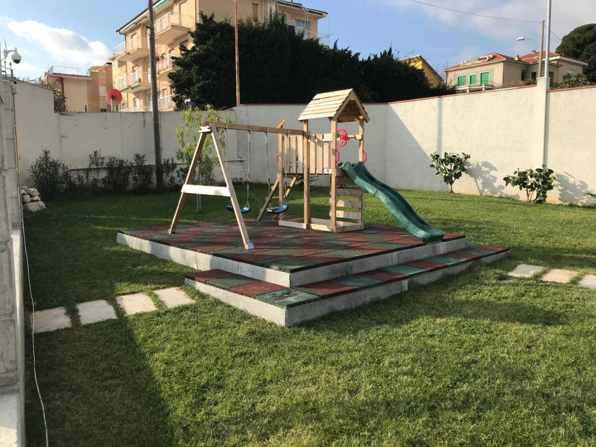 Villa Canepa Diano Marina Exterior foto